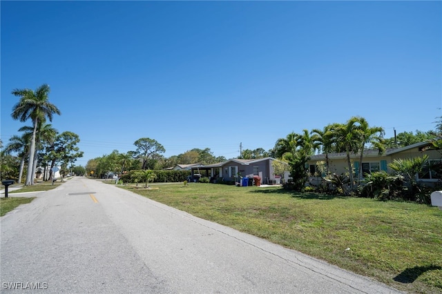 1862 Moreno Ave, Fort Myers, FL 33901 - view of road