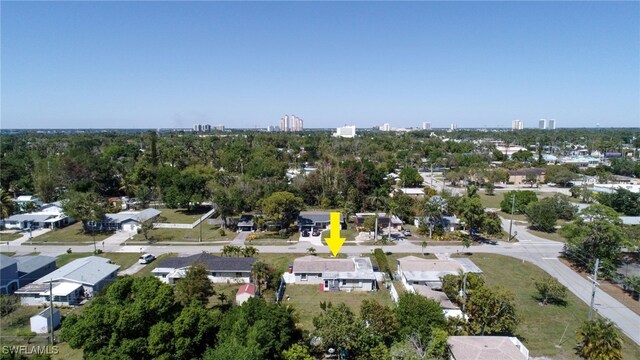 1862 Moreno Ave, Fort Myers, FL 33901 - aerial view