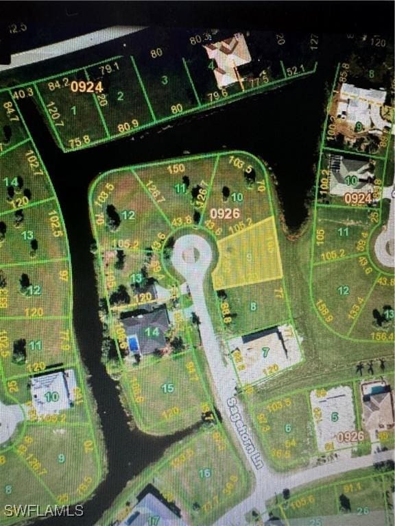 17272 Sagehorn Ln, Punta Gorda FL, 33955 land for sale