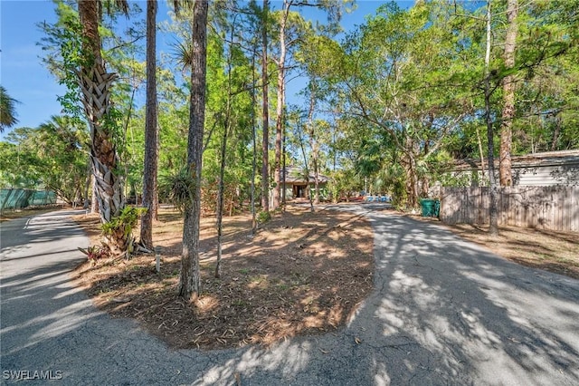 3775 27th Ave SW, Naples, FL 34117 - view of road