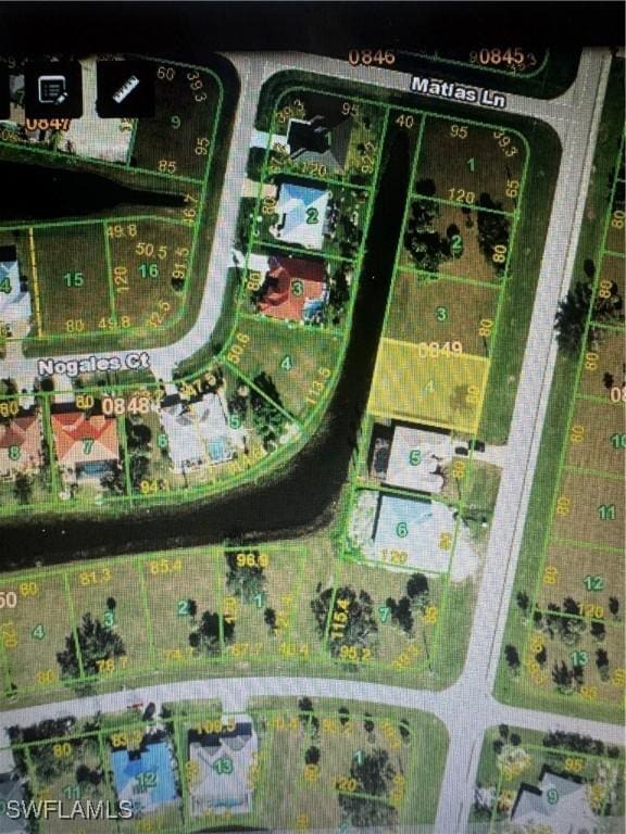 16365 Cape Horn Blvd, Punta Gorda FL, 33955 land for sale