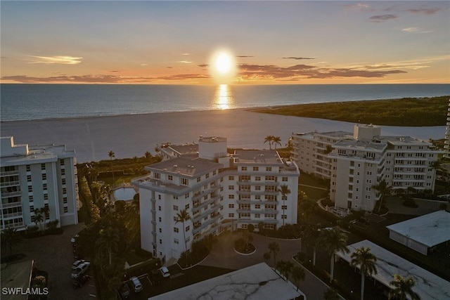 220 Seaview Ct Unit 305, Marco Island, FL 34145 - view of city with a water view