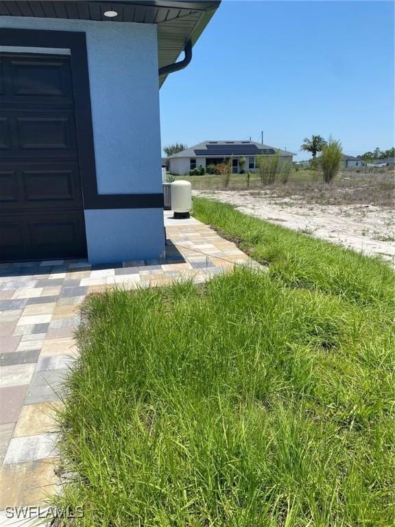 4108 35th St SW, Lehigh Acres, FL 33976 - view of yard