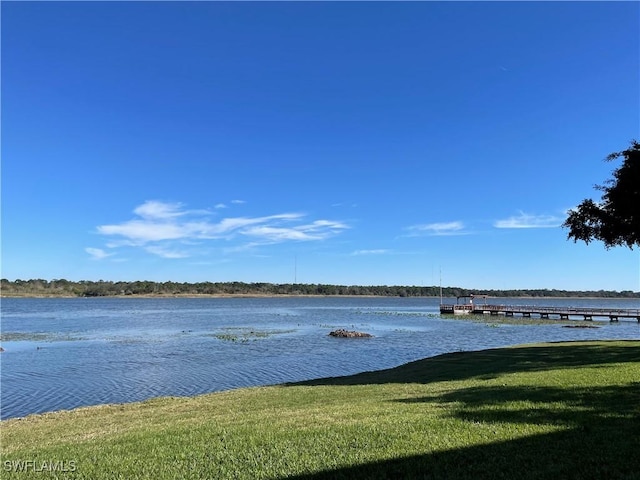 9209 Seminole Blvd Unit 117, Seminole, FL 33772 - water view