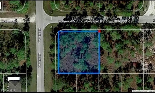 13388 Michilin Ave, Punta Gorda FL, 33955 land for sale