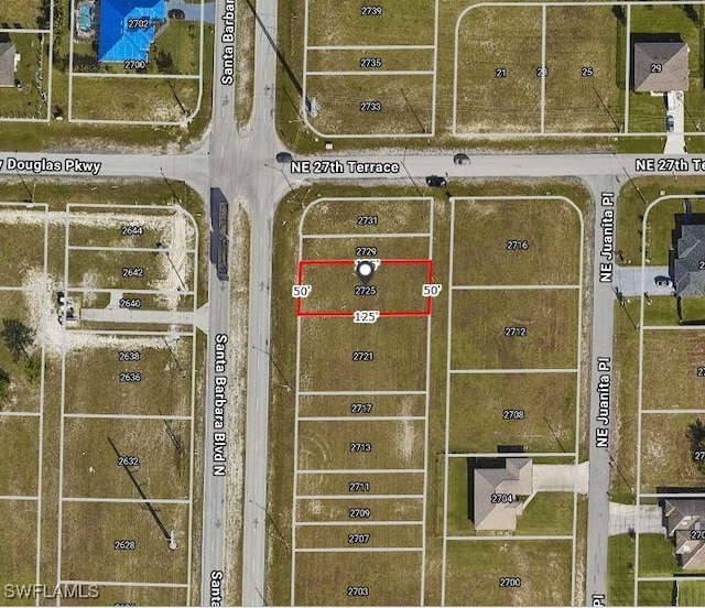 2725 Santa Barbara Blvd N, Cape Coral FL, 33993 land for sale