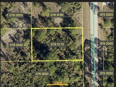 1048 Manta Ave S, Lehigh Acres FL, 33974 land for sale