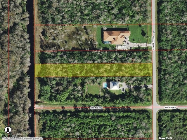 Wilson Blvd, Naples FL, 34120 land for sale