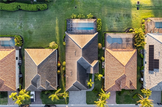 13589 Starwood Ln, Fort Myers, FL 33912 - birds eye view of property