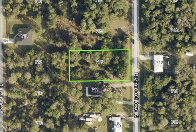 713 Richmond Ave N, Lehigh Acres FL, 33972 land for sale