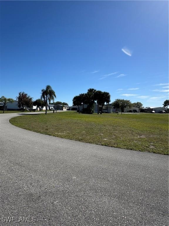 814 Big Branch Ln NW, Moore Haven FL, 33471 land for sale