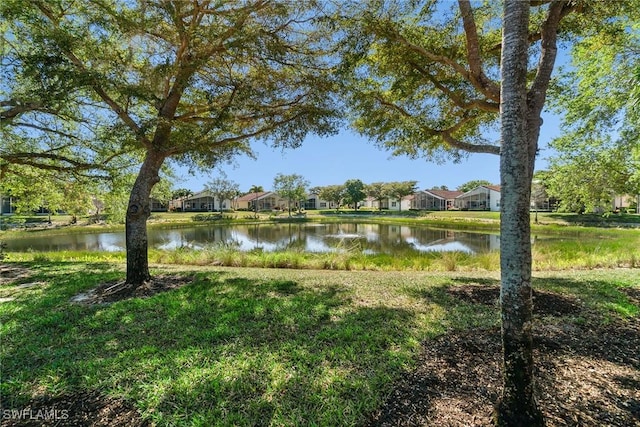 9011 Springview Loop, Estero, FL 33928 - water view featuring nearby suburban area