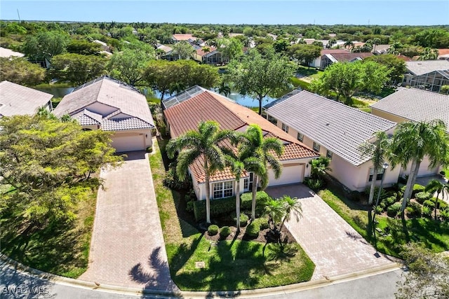 9011 Springview Loop, Estero, FL 33928 - aerial view of residential area