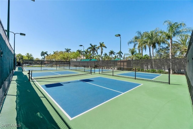 9011 Springview Loop, Estero, FL 33928 - view of tennis court