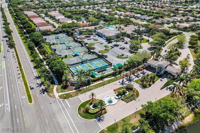 9011 Springview Loop, Estero, FL 33928 - bird's eye view of a highway