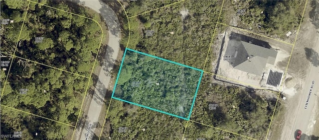 609 Flamingo Ave S, Lehigh Acres FL, 33974 land for sale