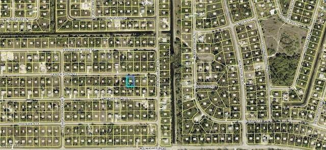 852 Casper Yost St E, Lehigh Acres FL, 33974 land for sale