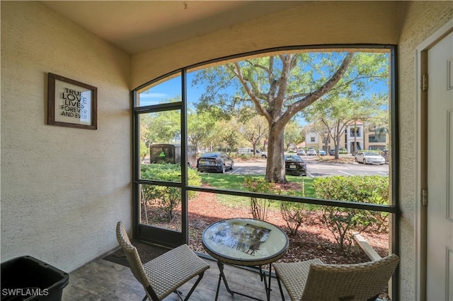 11510 Villa Grand Unit 408, Fort Myers, FL 33913 - view of sunroom