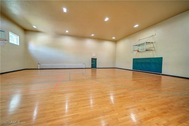 11510 Villa Grand Unit 408, Fort Myers, FL 33913 - view of sport court featuring community basketball court