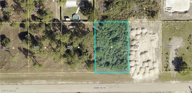 727 Grant Blvd, Lehigh Acres FL, 33974 land for sale