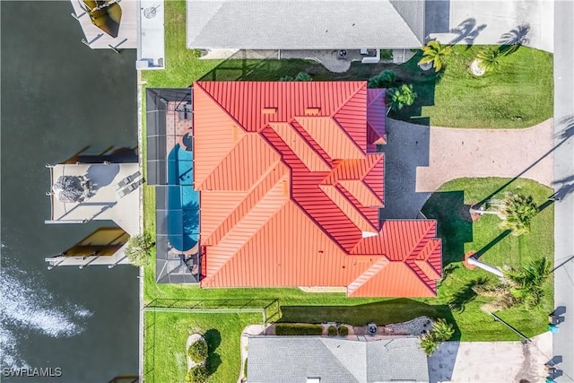 416 SW 52nd St, Cape Coral, FL 33914 - aerial view