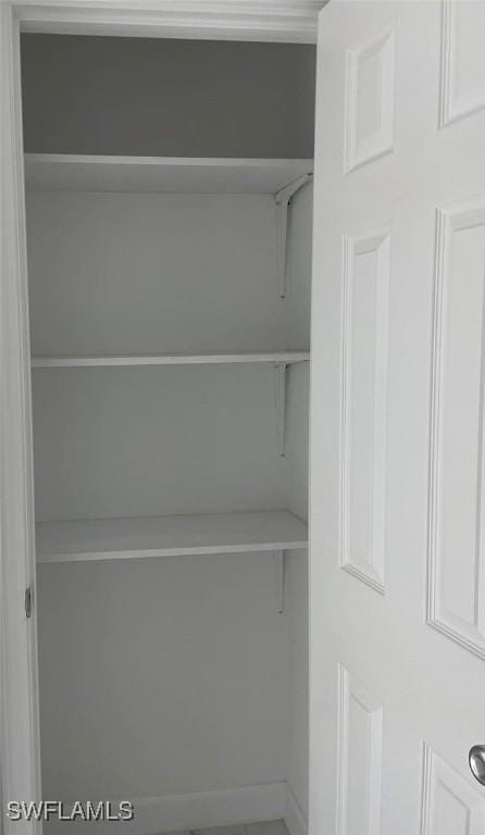 601 Periwinkle Way Unit D1, Sanibel, FL 33957 - view of closet