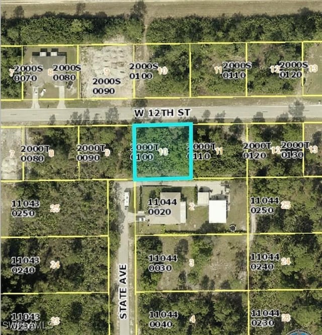 1513/1515 W 12th St, Lehigh Acres FL, 33972 land for sale