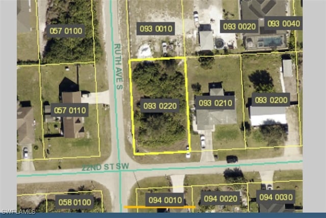 3220 22nd St SW, Lehigh Acres FL, 33976 land for sale