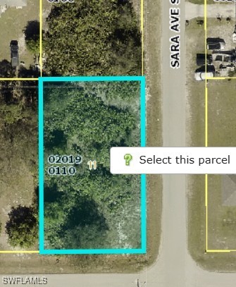 3500 7th St SW, Lehigh Acres FL, 33976 land for sale