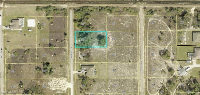 1516 Roosevelt Ave, Lehigh Acres FL, 33972 land for sale