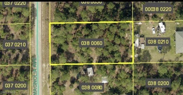 1114 Magnolia Ave, Lehigh Acres FL, 33972 land for sale