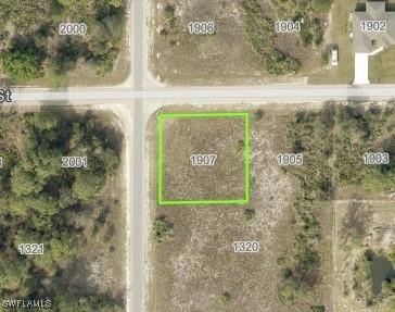 1907 W 14th St, Lehigh Acres FL, 33972 land for sale