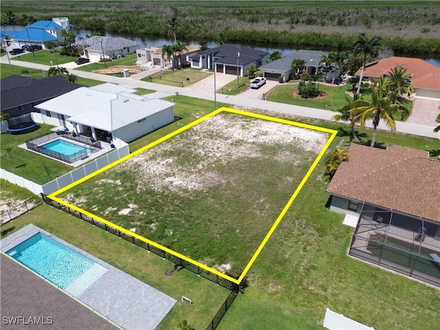 1105 NW 43rd Ave, Cape Coral FL, 33993 land for sale