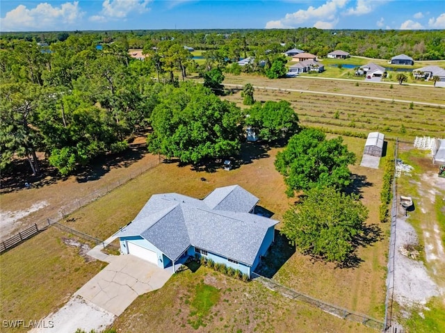 17450 Taylor Rd, Alva, FL 33920 - drone / aerial view