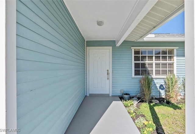 17450 Taylor Rd, Alva, FL 33920 - view of doorway to property