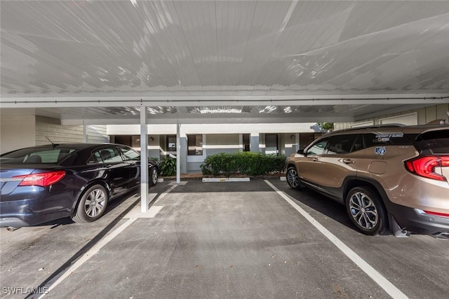 1011 SE 38th Ter Unit 2213, Cape Coral, FL 33904 - view of garage