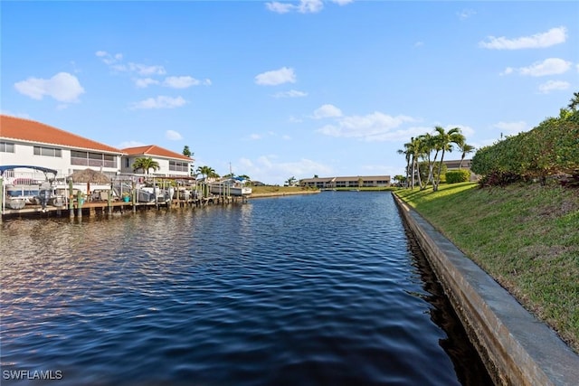 1011 SE 38th Ter Unit 2213, Cape Coral, FL 33904 - water view