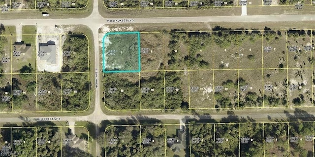 1232-1234 Milwaukee Blvd, Lehigh Acres FL, 33974 land for sale