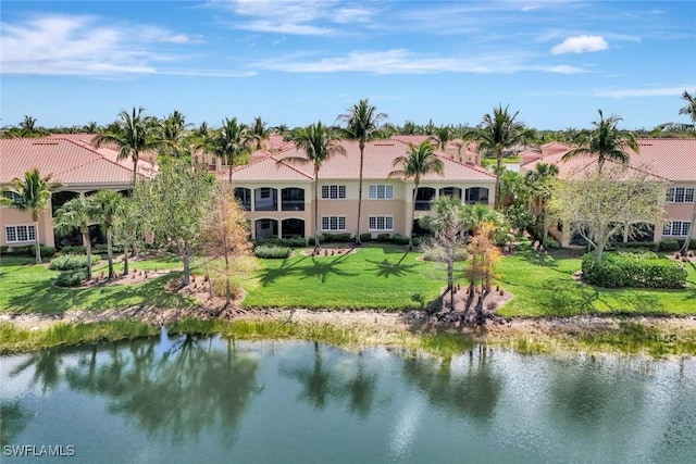 9293 Menaggio Ct Unit 102, Naples, FL 34114 - water view