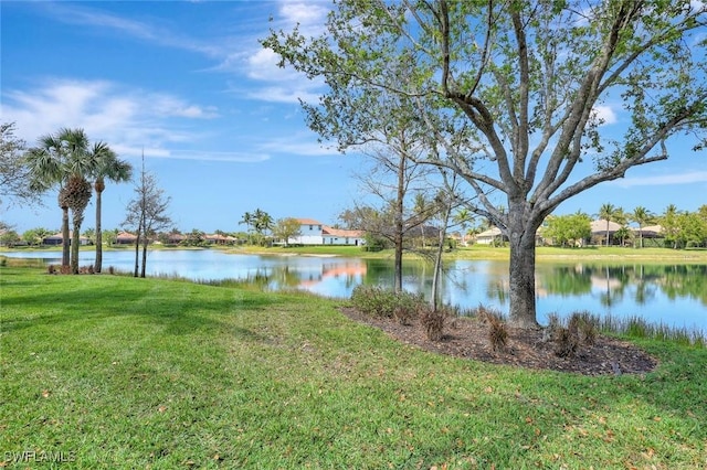 9293 Menaggio Ct Unit 102, Naples, FL 34114 - view of water feature