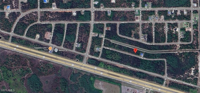 629 Lydia St, Lehigh Acres FL, 33974 land for sale