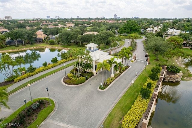 13104 Silver Thorn Loop, North Fort Myers, FL 33903 - view of urban area with a large body of water