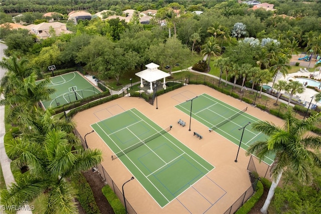 13104 Silver Thorn Loop, North Fort Myers, FL 33903 - aerial view