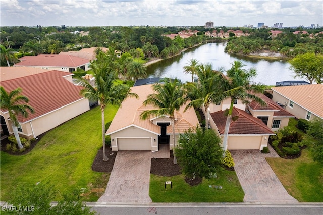 13104 Silver Thorn Loop, North Fort Myers, FL 33903 - view of subject property featuring a large body of water