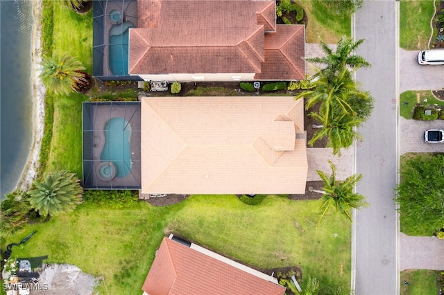 13104 Silver Thorn Loop, North Fort Myers, FL 33903 - drone / aerial view