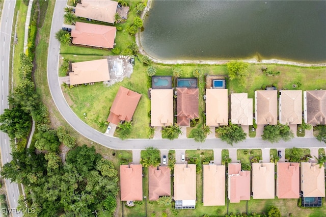 13104 Silver Thorn Loop, North Fort Myers, FL 33903 - aerial overview of property's location