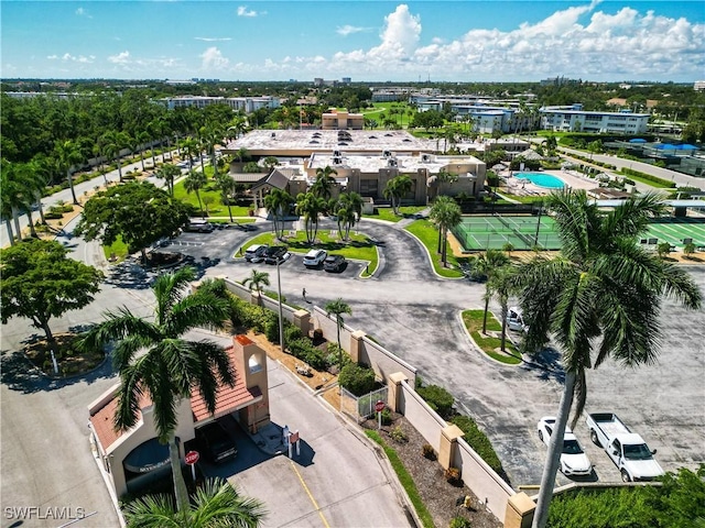6102 Augusta Dr Unit 209, Fort Myers, FL 33907 - bird's eye view