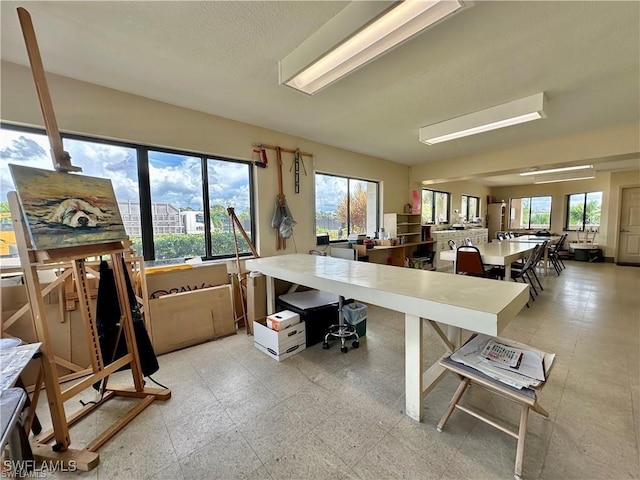 6102 Augusta Dr Unit 209, Fort Myers, FL 33907 - office space with light floors and a healthy amount of sunlight