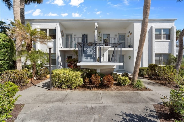 755 Village Cir Unit 203, Venice, FL 34292 - view of building exterior featuring stairway