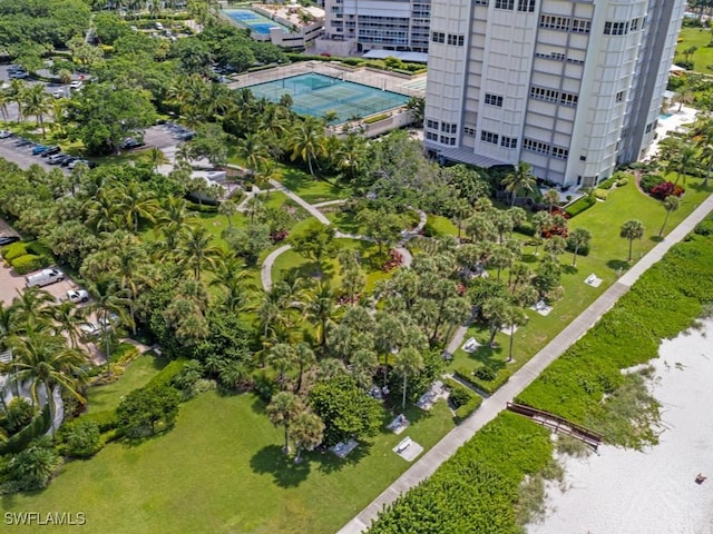 265 Colonade Cir, Naples, FL 34103 - bird's eye view